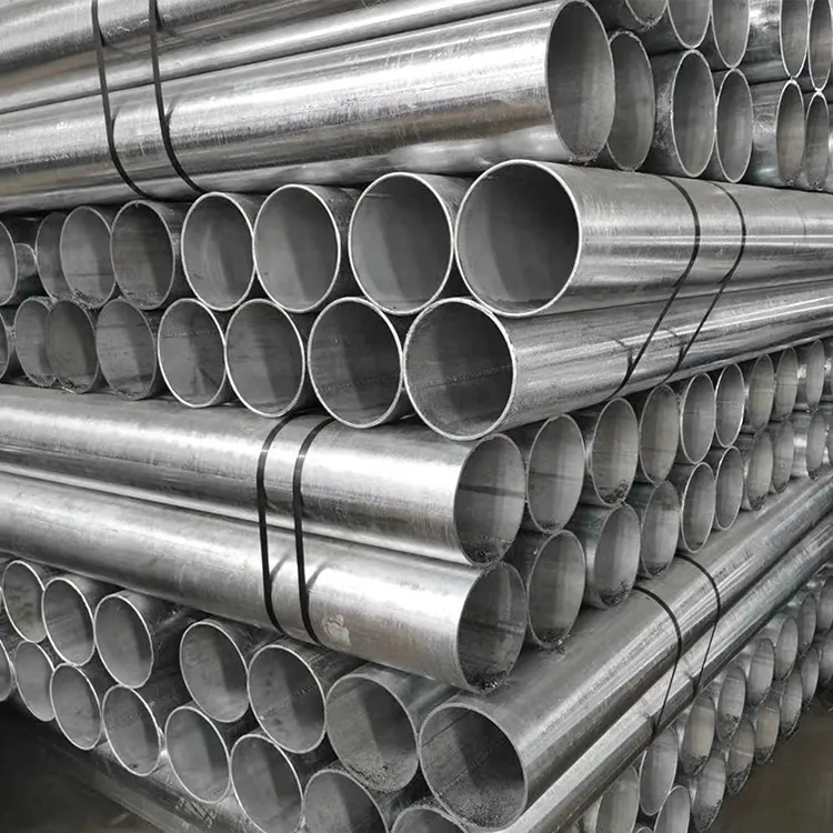 welded pipe